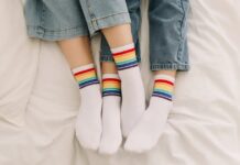 Що сліди від шкарпеток на ваших ногах можуть розповісти про ваше здоров’я