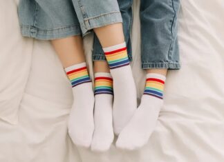 Що сліди від шкарпеток на ваших ногах можуть розповісти про ваше здоров’я