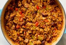 L’art du riz rouge du Lowcountry : un classique Gullah-Geechee