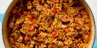 Lowcountry Red Rice Art: Gala Geechee Classics
