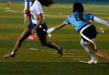 Розквіт жіночого прапора-футболу: від розваги до олімпійського виду спорту