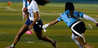 The Rise of Girls’ Flag Football: From Novelty to Olympic Sport