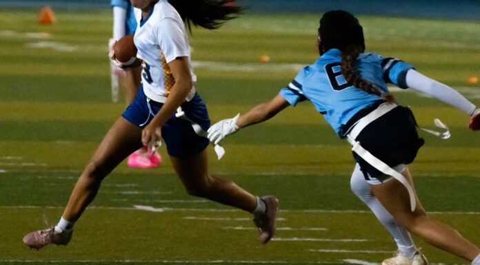 Розквіт жіночого прапора-футболу: від розваги до олімпійського виду спорту