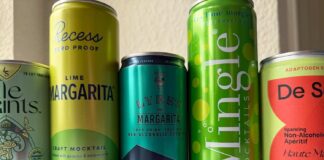 Расцвет безалкогольных коктейлей: Топ-3 альтернативы Маргарите для освежающего отдыха без алкоголя