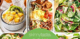 Maximizing Nutrition: A 7-Day High-Protein Meal Plan Guide