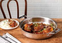 «Мати всіх сковорідок» від All-Clad знову у продажу зі знижкою