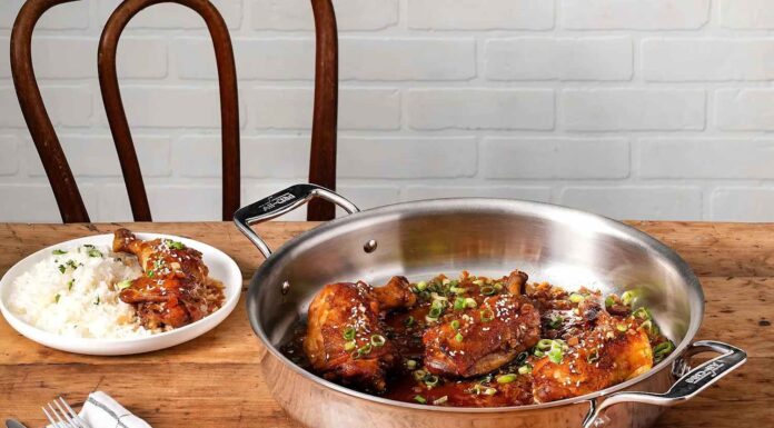 «Мати всіх сковорідок» від All-Clad знову у продажу зі знижкою