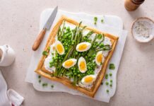 Сезонные вкусы: 14 весенних рецептов по вдохновению Марты Стюарт