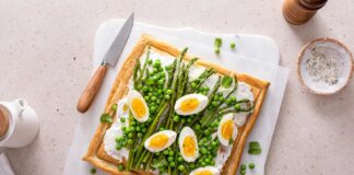 Сезонні смаки: 14 весняних рецептів з натхнення Марти Стюарт