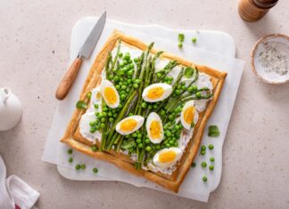 Сезонні смаки: 14 весняних рецептів з натхнення Марти Стюарт