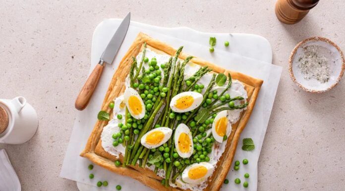 Сезонні смаки: 14 весняних рецептів з натхнення Марти Стюарт