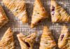 Вишневые turnovers в стиле пекарни: безотказный десерт на выходные