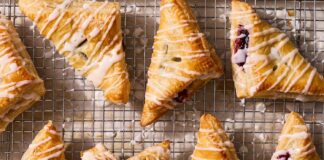Bakery-Style Cherry Turnovers: A Foolproof Weekend Treat