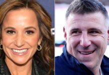 New Report Claims Mike Vrabel and Dianna Russini Took Private Boat Trip During Alleged Affair