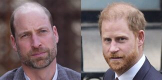 William Tidak Akan Berkedip