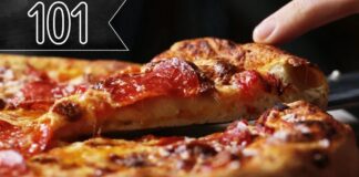 Rahasia Kerak Pizza Renyah Buatan Rumah yang Mengalahkan Pengiriman