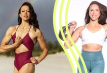 J’ai transformé mon corps à 40 ans avec des entraînements de 20 minutes