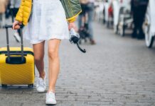 Інноваційний набір із 3 пар взуття для подорожей, перевірений на 30 країнах