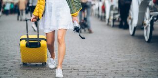 Rotasi Sepatu Travel 3 Pasang Yang Benar-Benar Berfungsi Setelah Mengunjungi 30 Negara