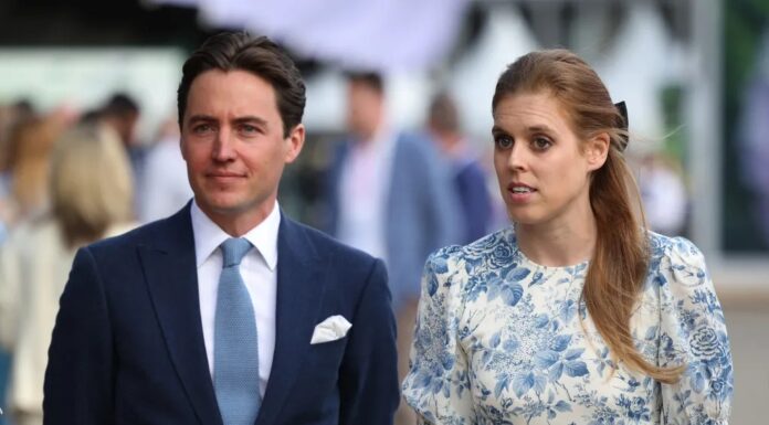 Beatrice y Edoardo Mapelli Mozzi El silencio alimenta las especulaciones sobre el divorcio en 2025
