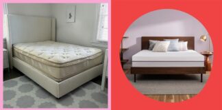 Comment choisir le meilleur matelas pour votre style de sommeil (et éviter les maux de dos)