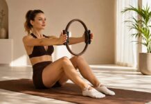 Pilates Circle: kompaktowy przewodnik po letnich treningach w domu