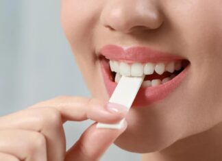 Жувальна гумка з квасолі лалаб знижує рівень ВПЛ та бактерій, які викликають рак порожнини рота
