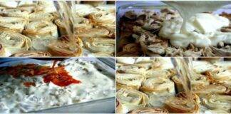 Sirona Recept: Tradiční pokrm s tenkým pita chlebem a perfektní konzistencí