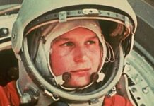 Як Валентина Терешкова подолала гендерний бар’єр у космосі