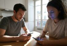 Чому ваш телефон за вечерею руйнує ваші стосунки