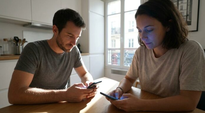 Why Your Phone at Dinner Is Destroying Your Relationship