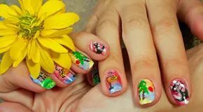DIY Manicures: Nail Stickers vs. Polish Strips Explained